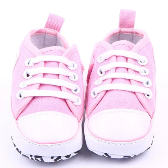 Multi Colors Child Kids Baby Sequin Sneakers Shoes Bling Leopard Toddler Baby Crib First Walkes