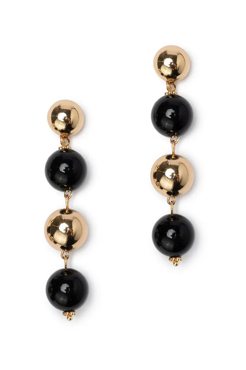 MYA ACCESSORIES | Orecchini pendenti balls