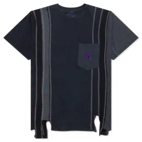 Needles x DC Shoes 7 Cuts S/S Tee - Black