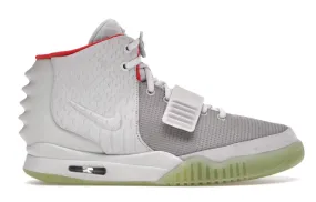 Nike Air Yeezy 2 Pure Platinum