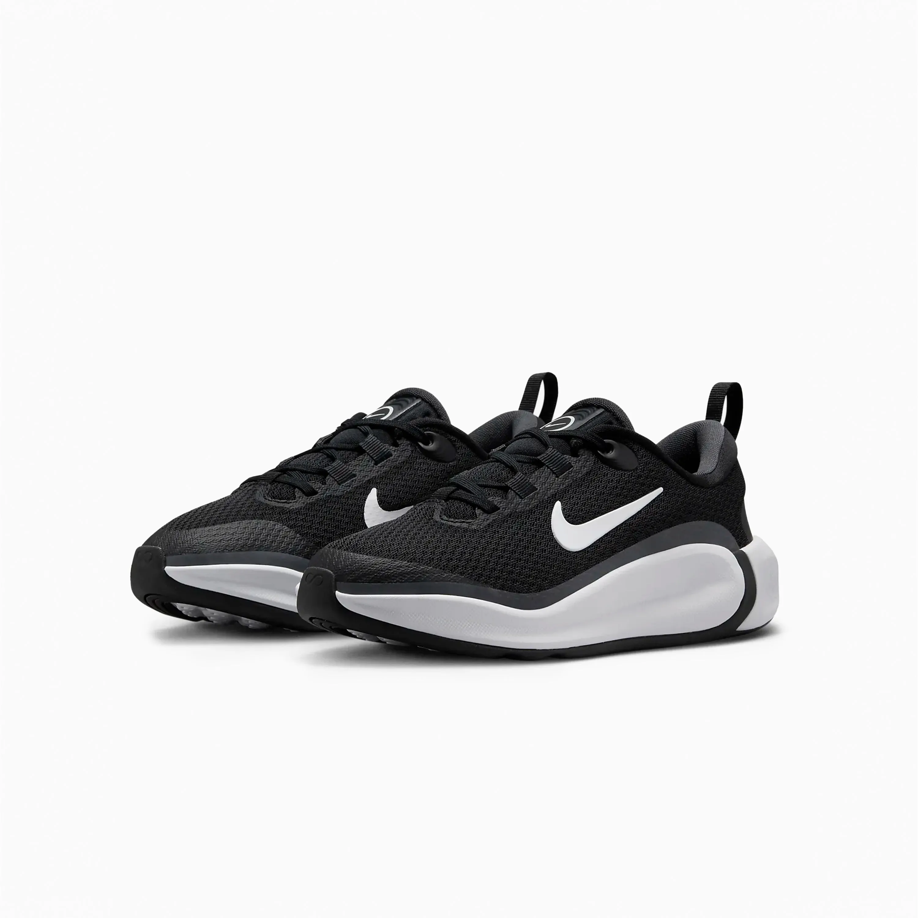 NIKE INFINITY FLOW BIG KIDS RUNNING SHOES BLACK - FD6058