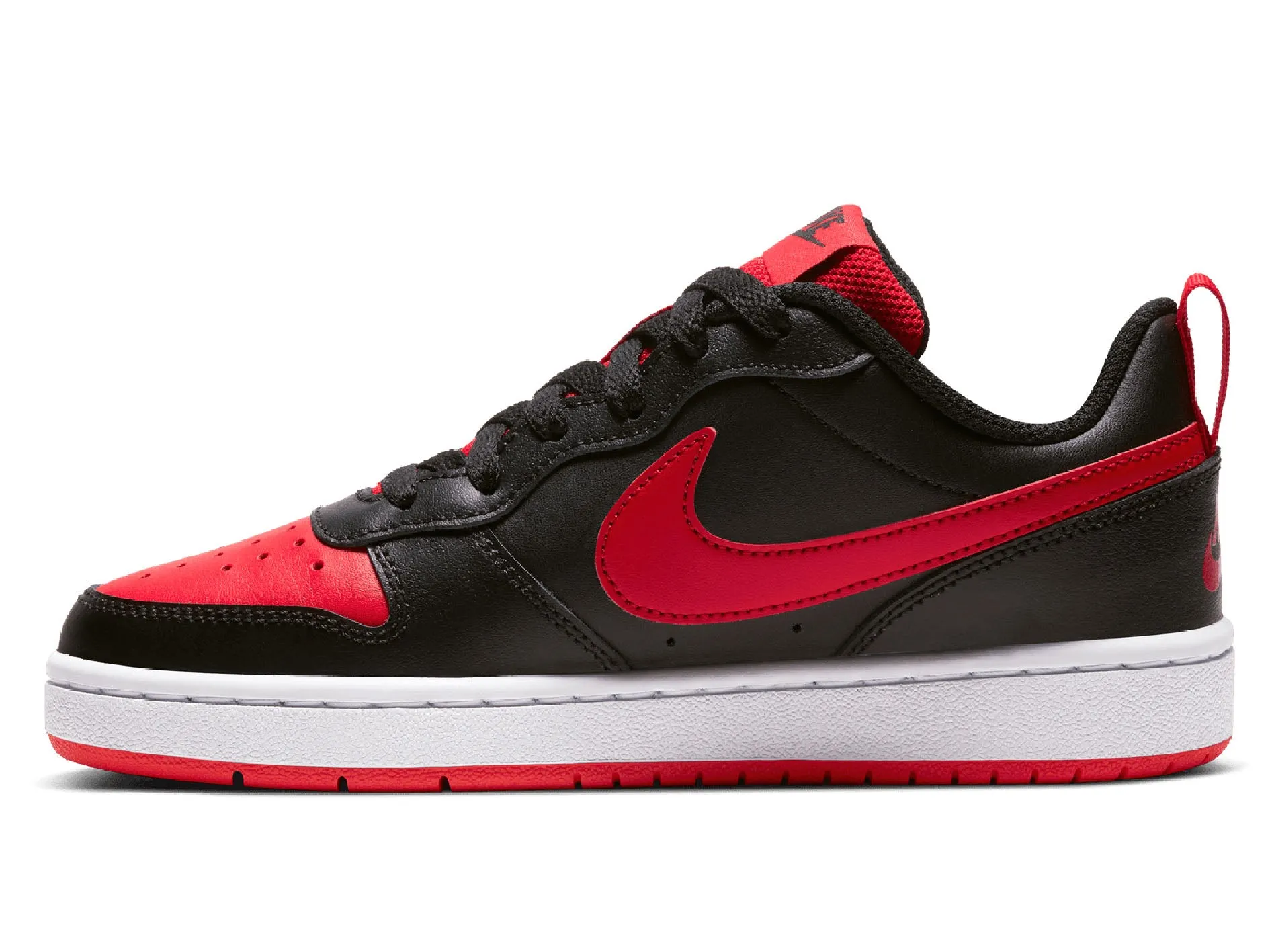 Nike Junior Court Borough Low 2 GS  BQ5448 007