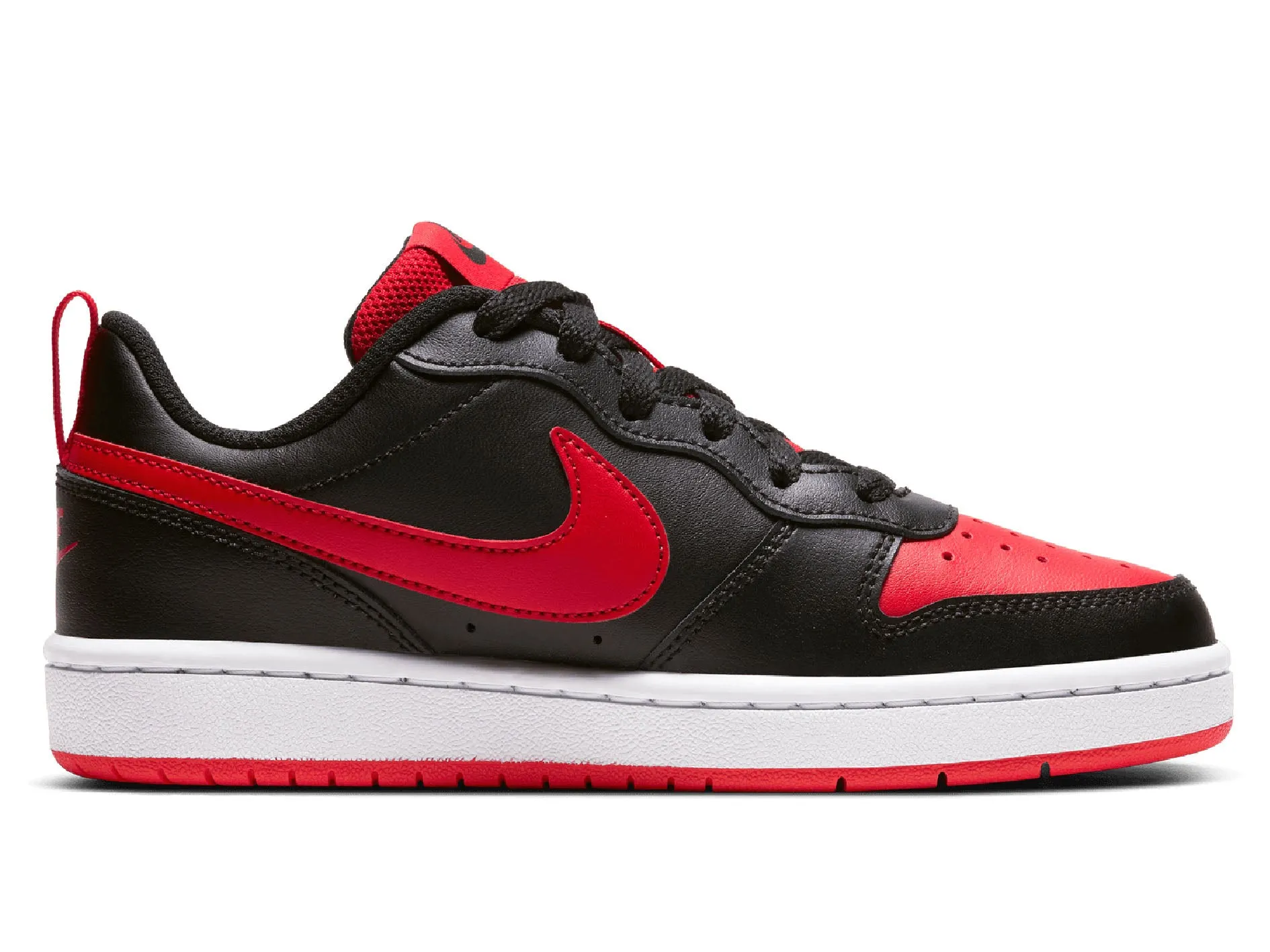 Nike Junior Court Borough Low 2 GS  BQ5448 007