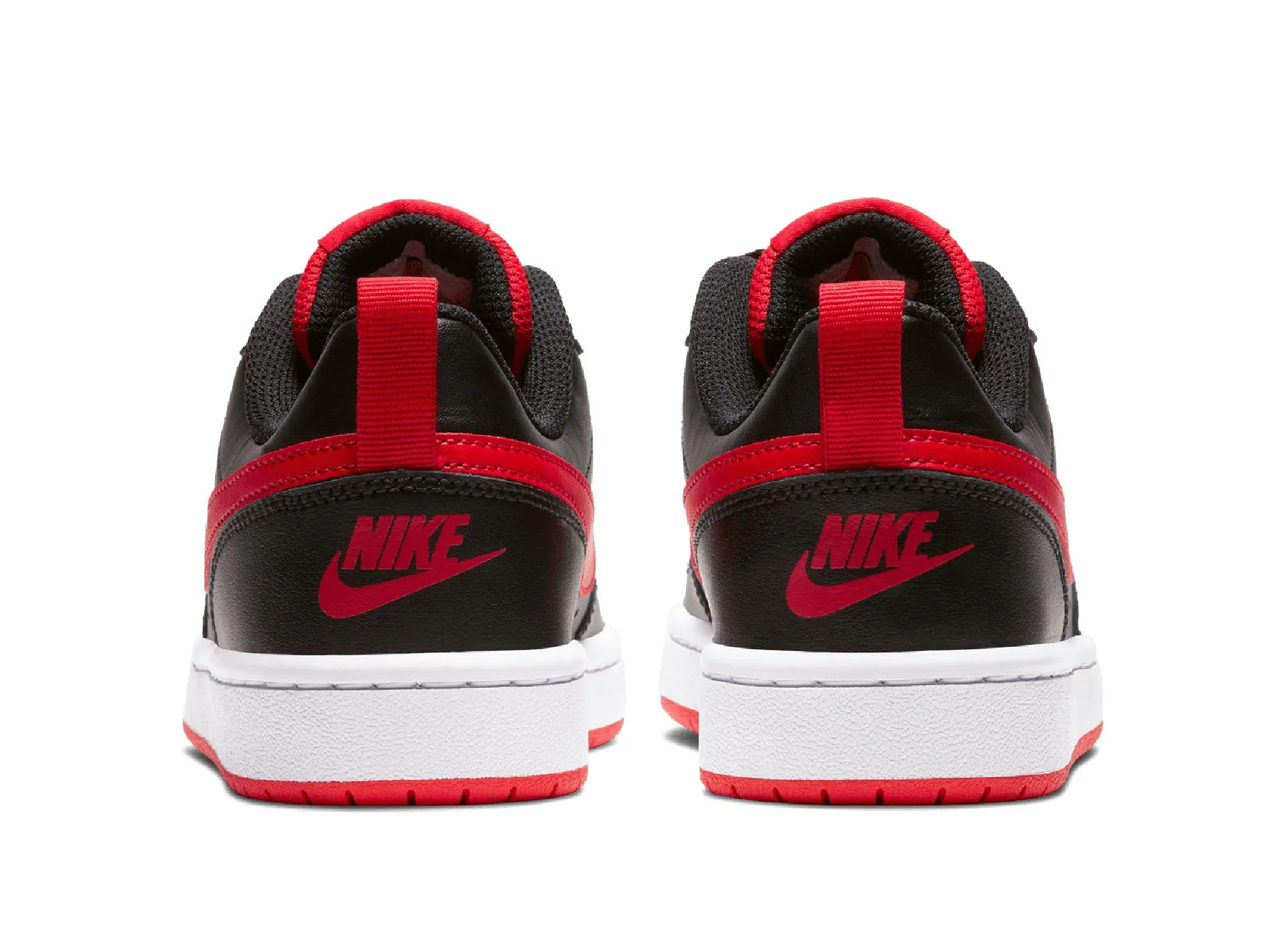 Nike Junior Court Borough Low 2 GS  BQ5448 007