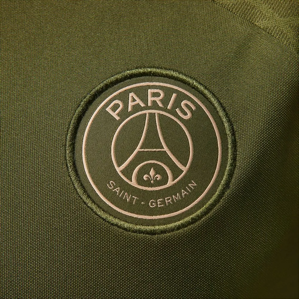 Nike Paris Saint-Germain Strike Dri-FIT 4th Jersey 23/24