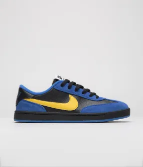 Nike SB FC Classic Shoes - Royal Blue / Varsity Maize - Black - White