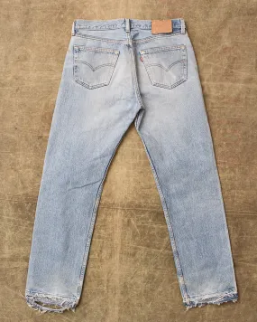 No. 11 Vintage 90's Made in USA Levi's 501 Jeans W35/L34