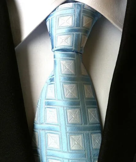 No Time Wasted Silk Necktie