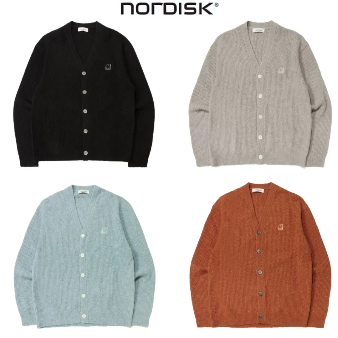 Nordisk  |Logo Cardigans