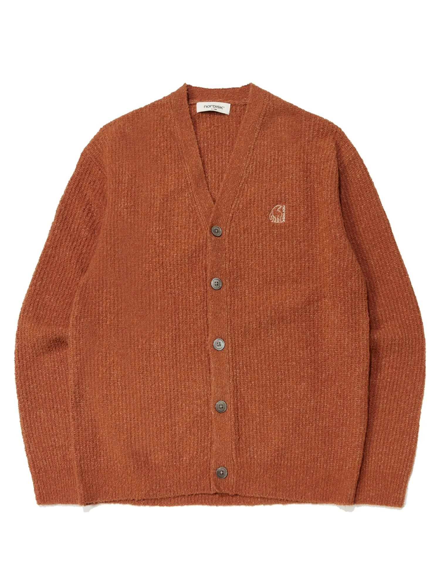 Nordisk  |Logo Cardigans