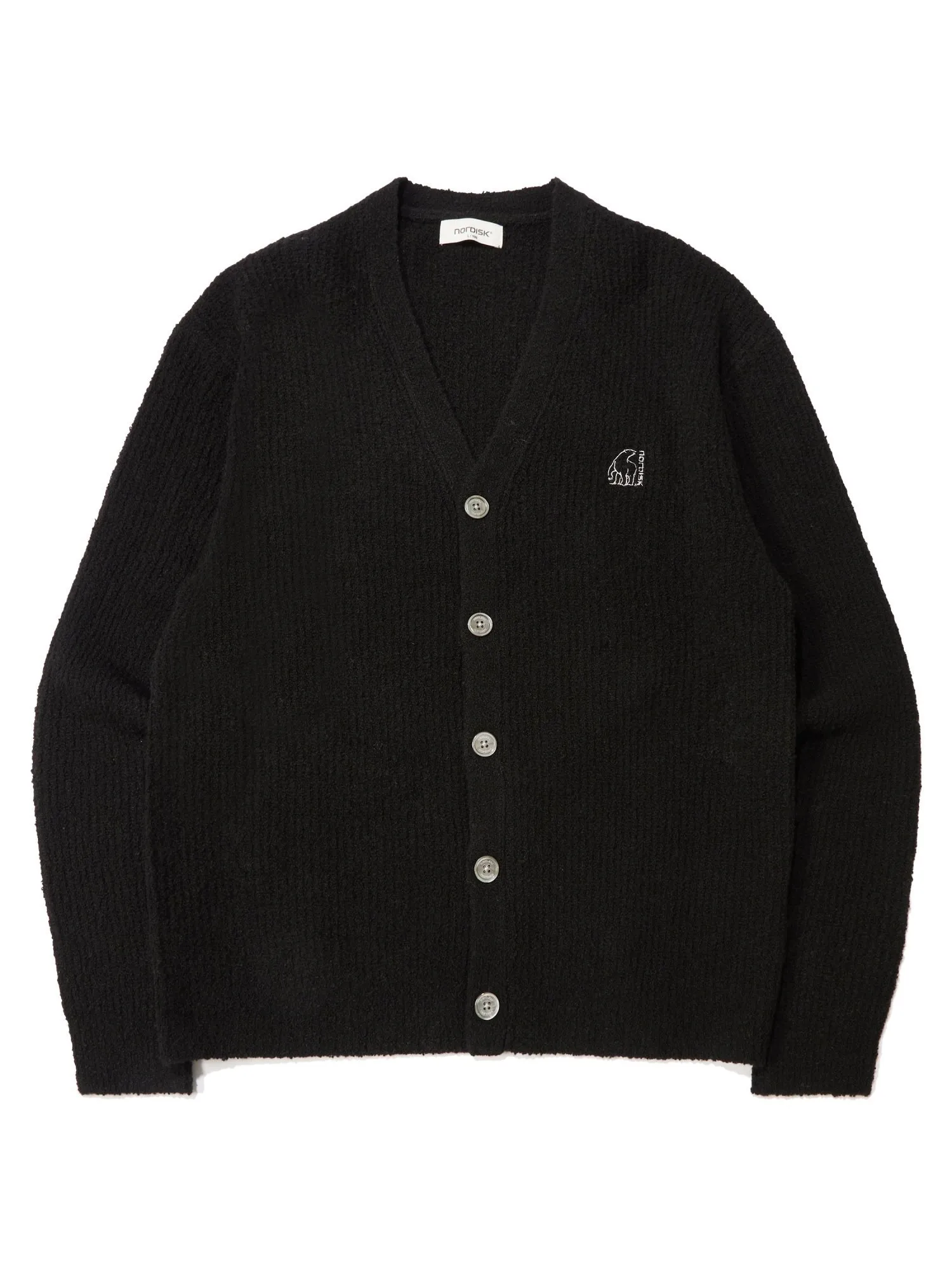 Nordisk  |Logo Cardigans