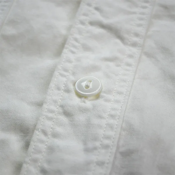 orSlow – Chambray Shirt – White