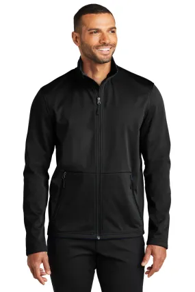 Port Authority Clothing J617 Port Authority Flexshell Jacket SKU: J617