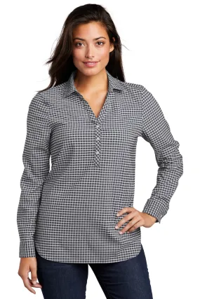 Port Authority Clothing LW680 Port Authority    Ladies City Stretch Tunic SKU: LW680