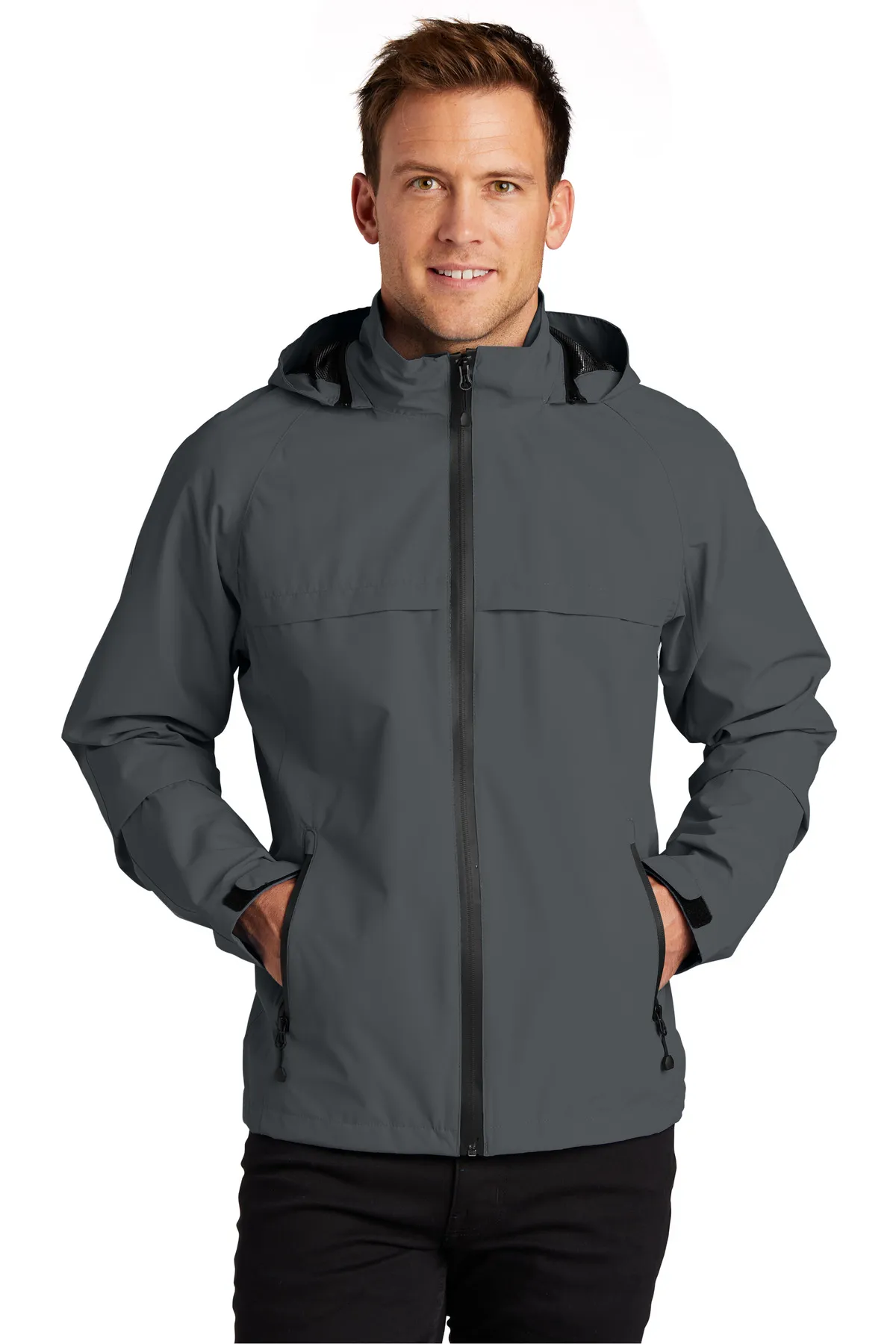 Port Authority Clothing TLJ333 Port Authority   Tall Torrent Waterproof Jacket SKU: TLJ333