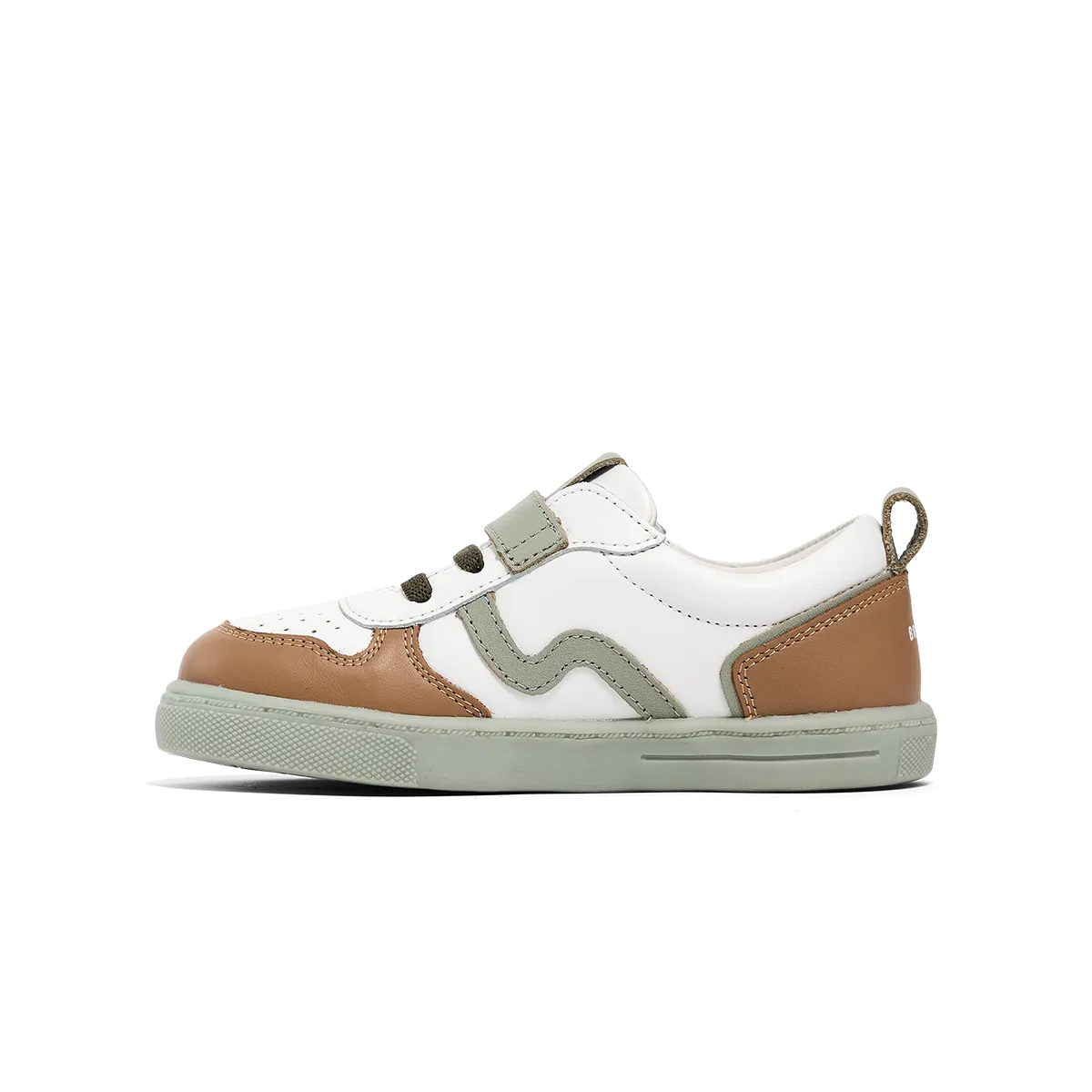 Pretty Brave - XO Trainer - Sage/Tan Combo