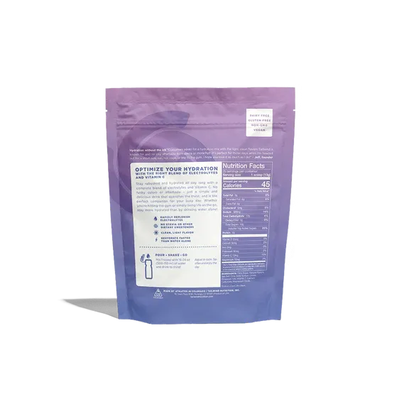 Rapid Hydration - 25 Serving Bags