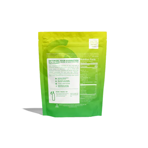 Rapid Hydration - 25 Serving Bags