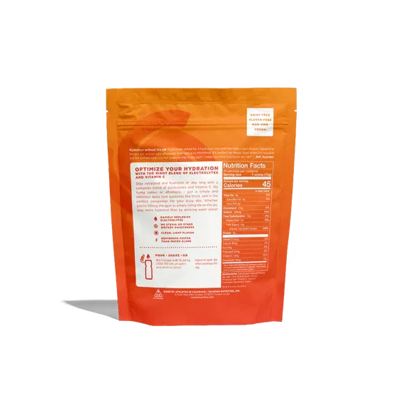 Rapid Hydration - 25 Serving Bags