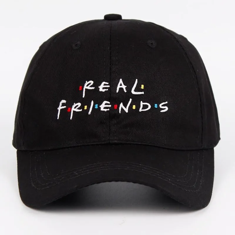 Real Friends Trending Rare 'I Feel Like Pablo' Snapback Baseball Cap