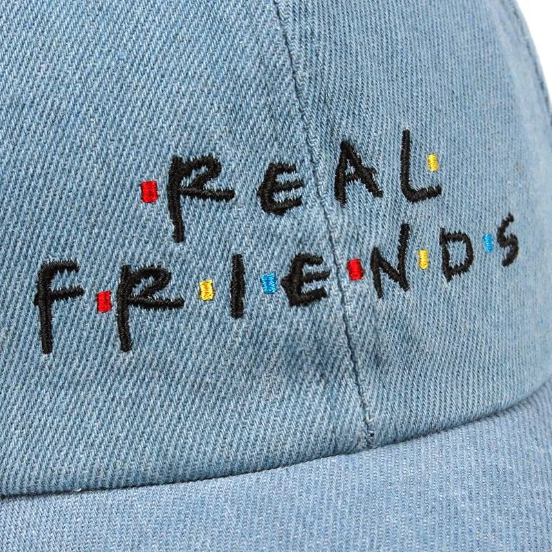 Real Friends Trending Rare 'I Feel Like Pablo' Snapback Baseball Cap