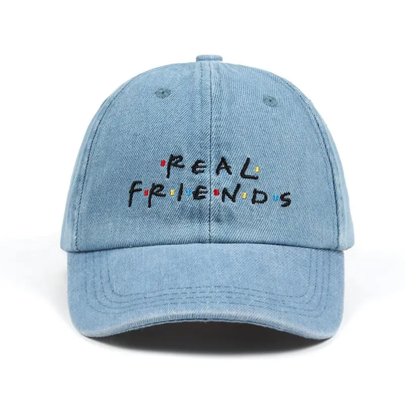 Real Friends Trending Rare 'I Feel Like Pablo' Snapback Baseball Cap