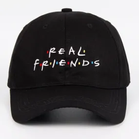 Real Friends Trending Rare 'I Feel Like Pablo' Snapback Baseball Cap