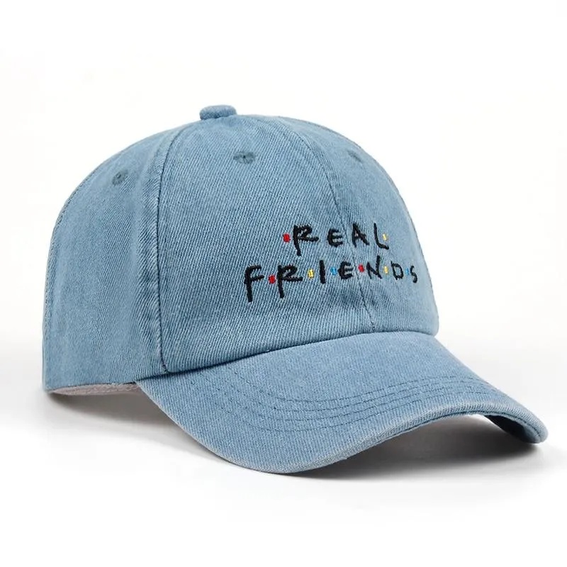 Real Friends Trending Rare 'I Feel Like Pablo' Snapback Baseball Cap