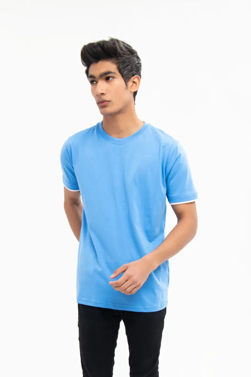 RELAXED FIT T-SHIRT