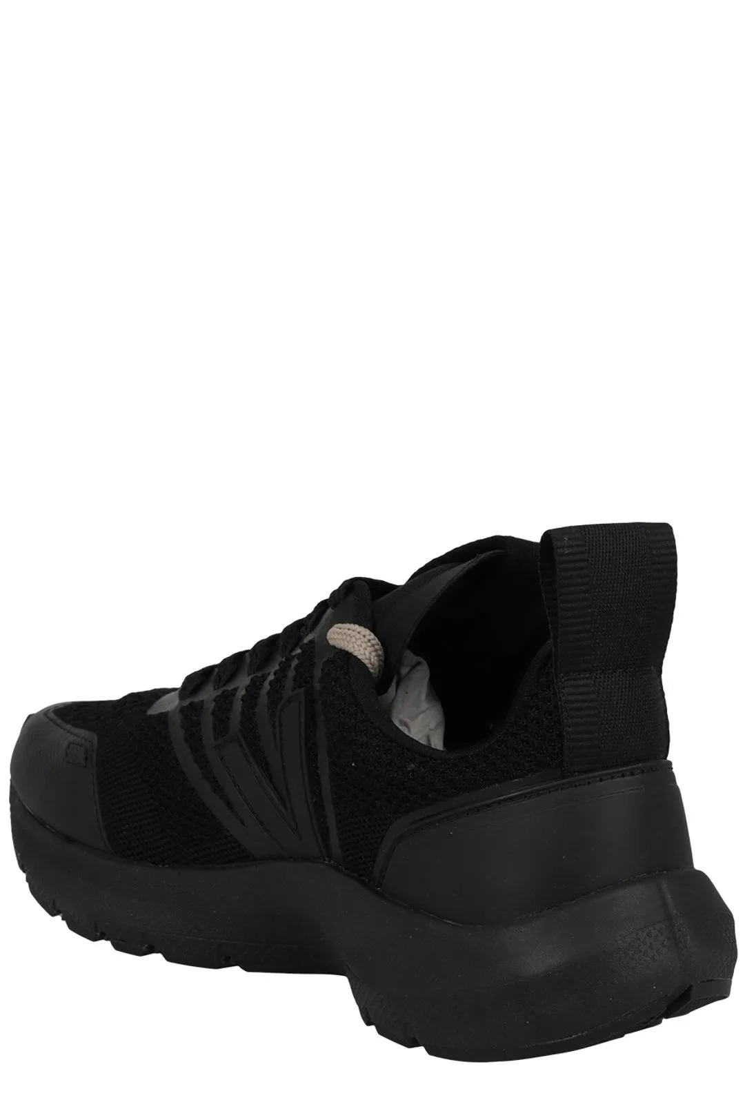 Rick Owens X Veja Lace-Up Sneakers