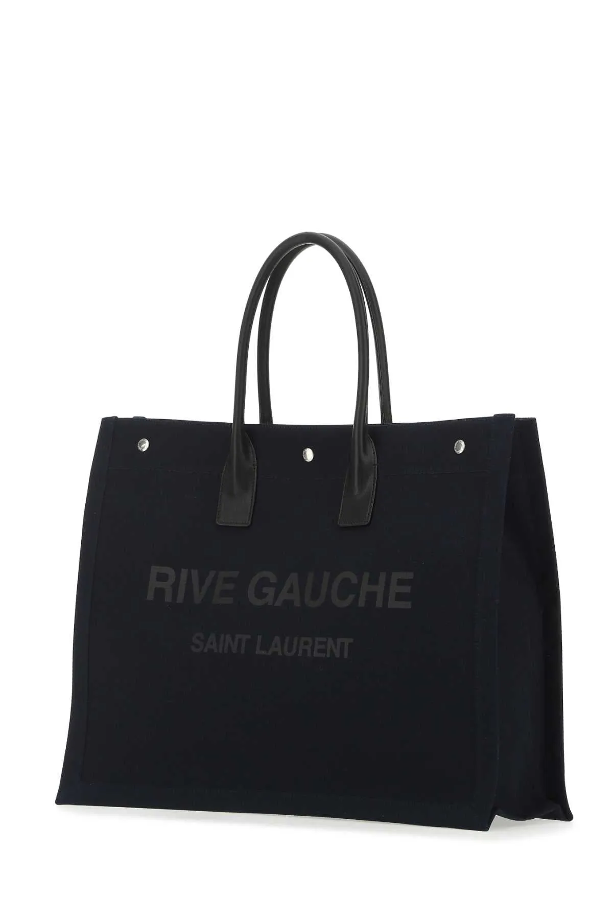 Saint Laurent Noe Rive Gauche Tote Bag