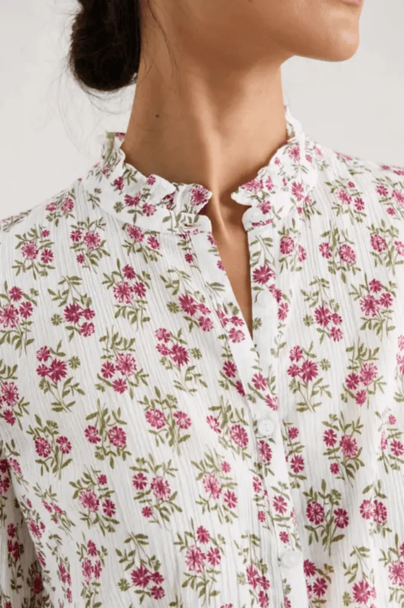 Seasalt Garden Plot Shirt -  at CCW Clothing