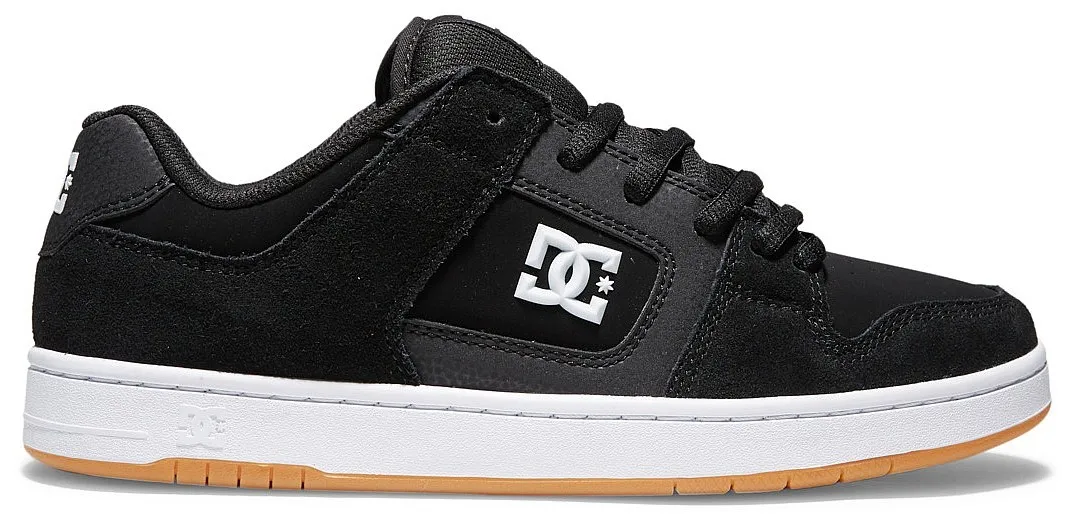 shoes DC Manteca 4 S - BW6/Black/White/Gum - men´s