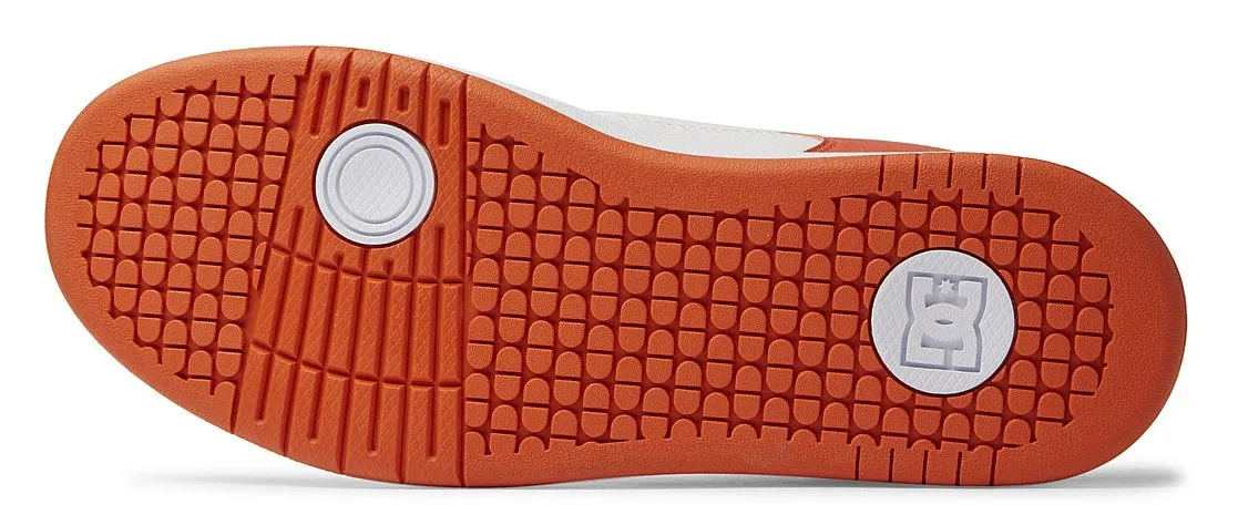 shoes DC Manteca 4 SN - WOR/White/Orange - men´s