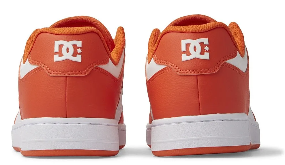 shoes DC Manteca 4 SN - WOR/White/Orange - men´s