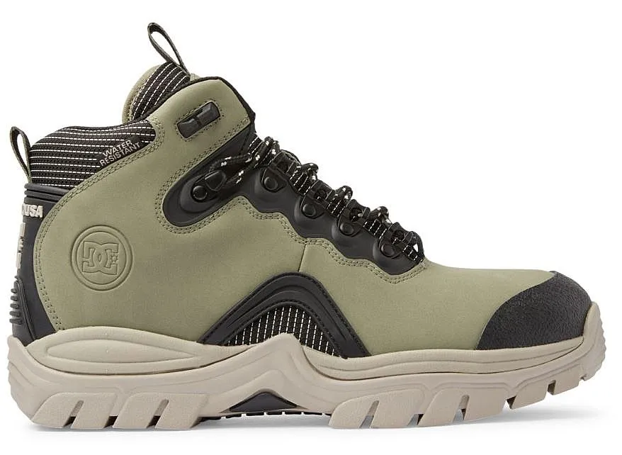 shoes DC Navigator - ARO/Army/Olive - men´s