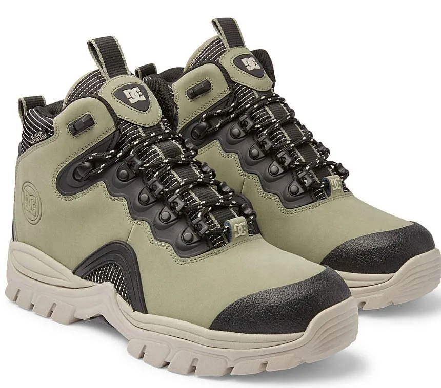 shoes DC Navigator - ARO/Army/Olive - men´s