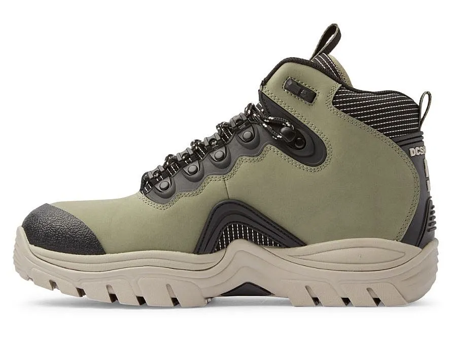 shoes DC Navigator - ARO/Army/Olive - men´s