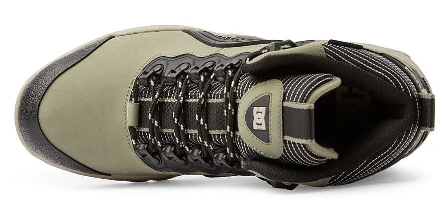 shoes DC Navigator - ARO/Army/Olive - men´s