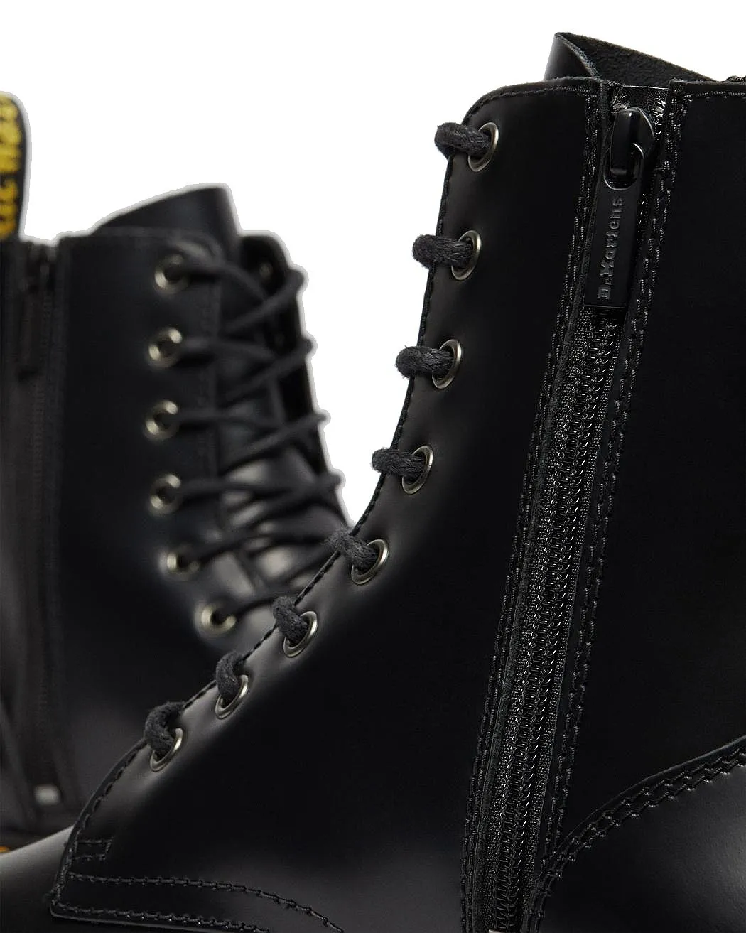 shoes Dr. Martens Jadon - Black