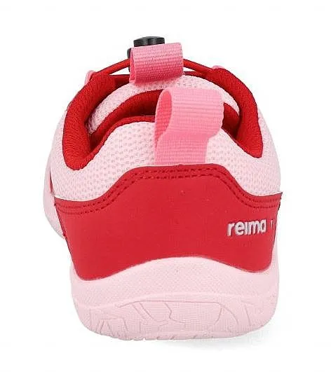 shoes Reima Tallustelu - Pale Rose - girl´s