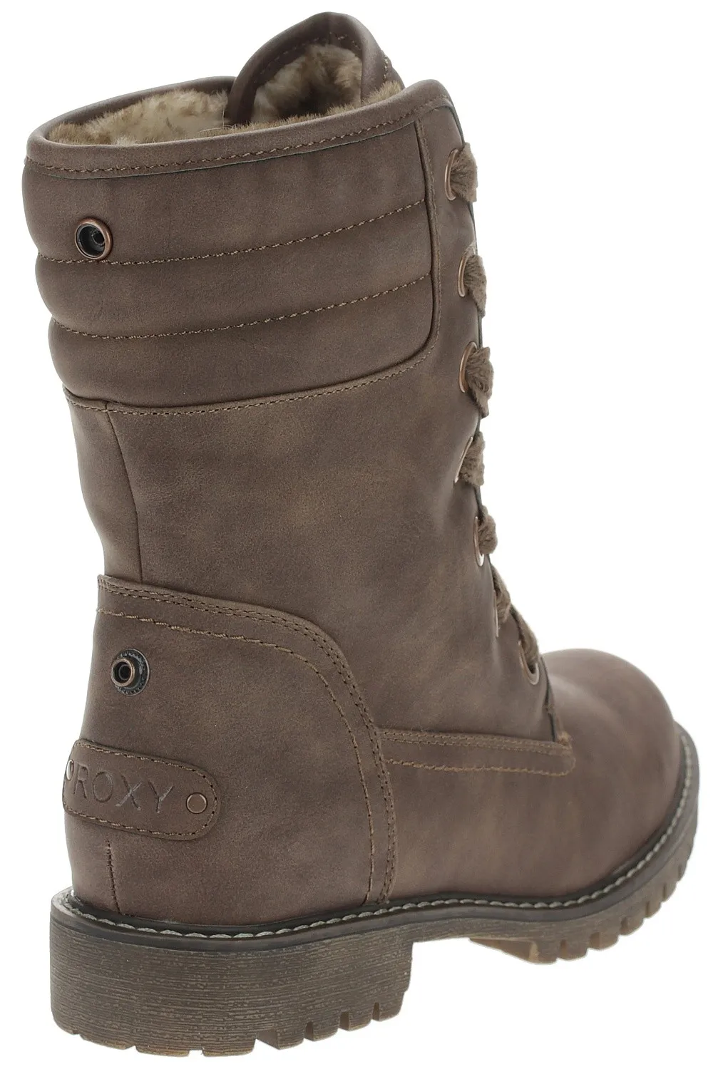 shoes Roxy Aldean - BRN/Brown - women´s