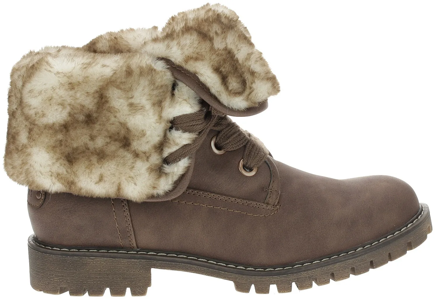 shoes Roxy Aldean - BRN/Brown - women´s