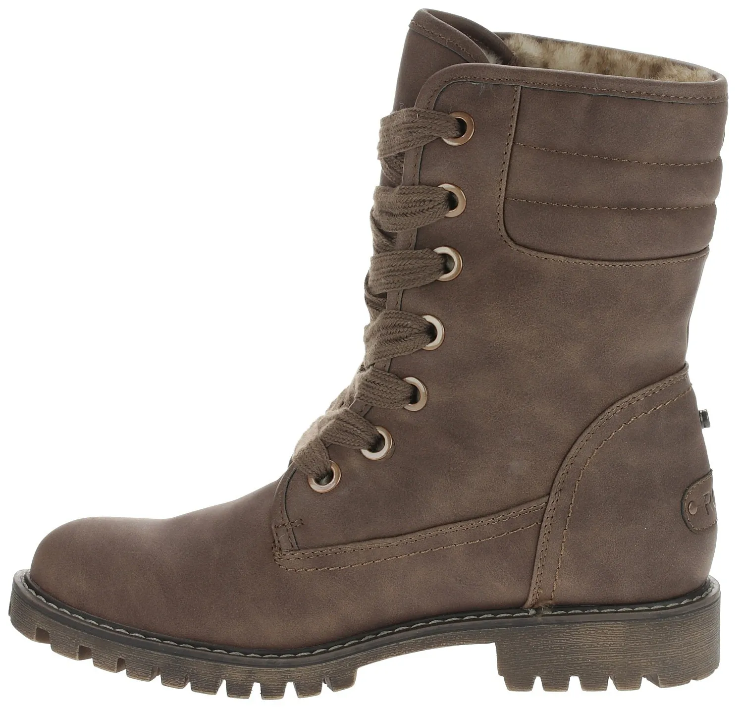 shoes Roxy Aldean - BRN/Brown - women´s