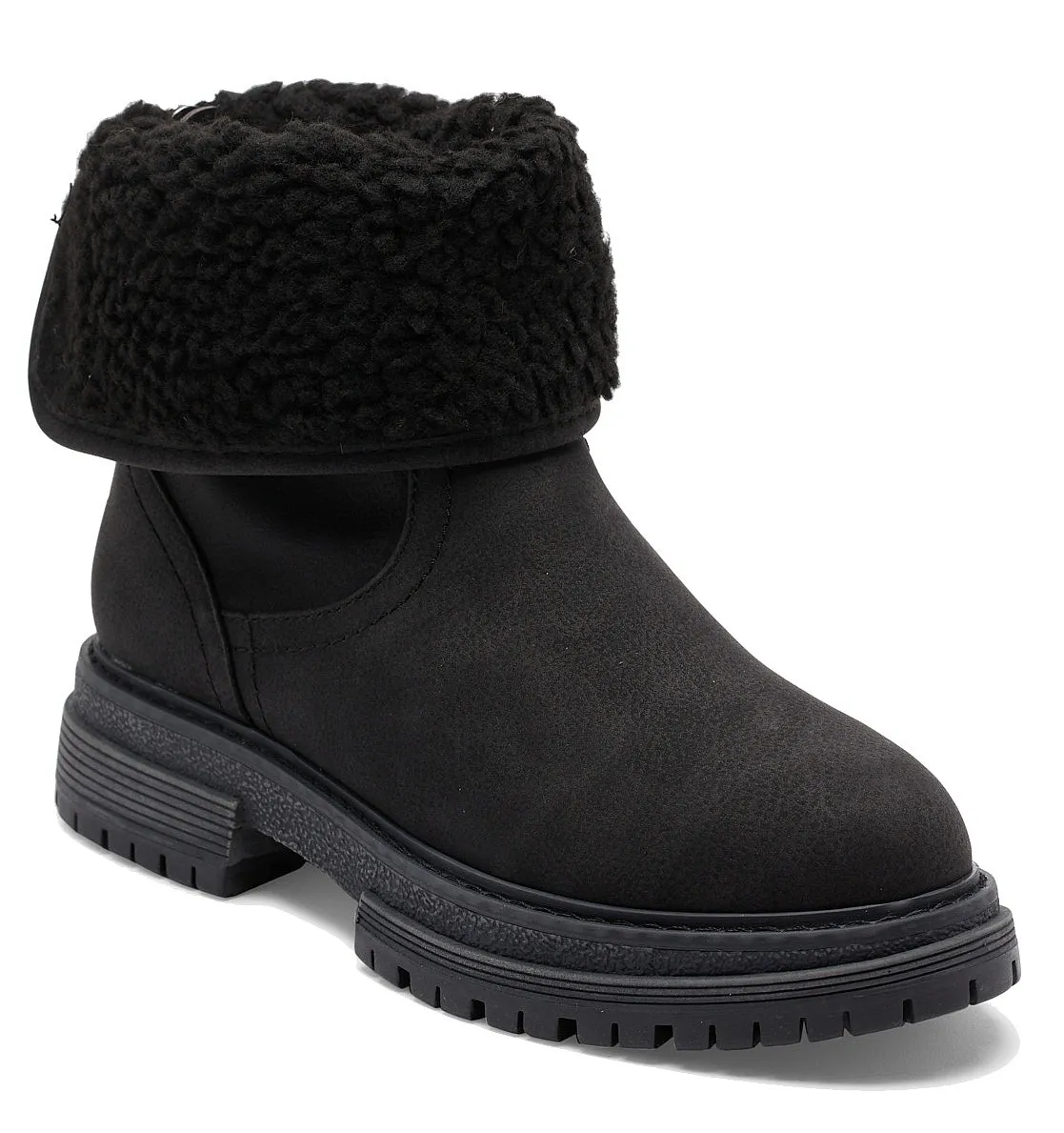 shoes Roxy Autumn - BLK/Black - women´s