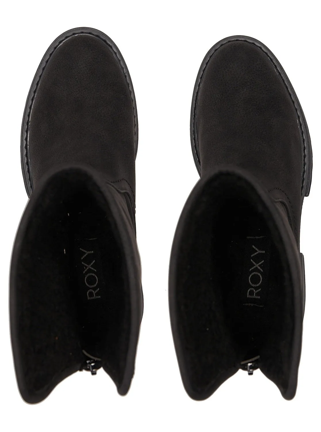 shoes Roxy Autumn - BLK/Black - women´s