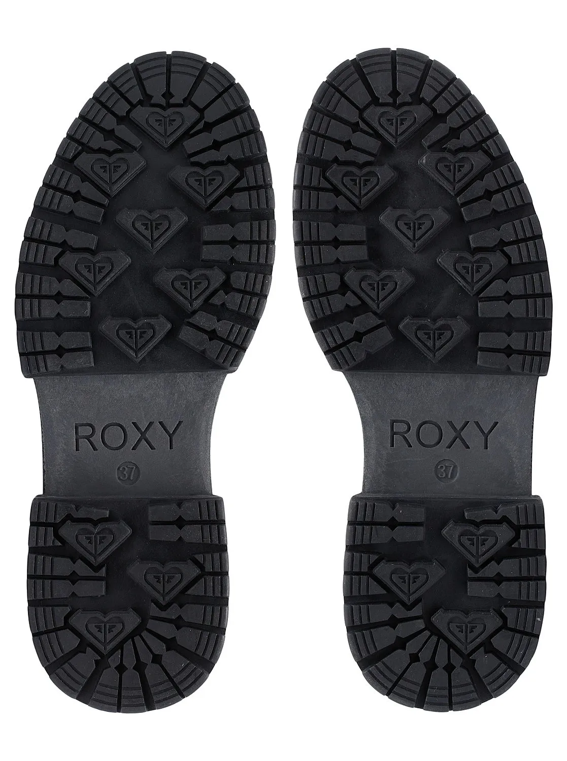 shoes Roxy Autumn - BLK/Black - women´s