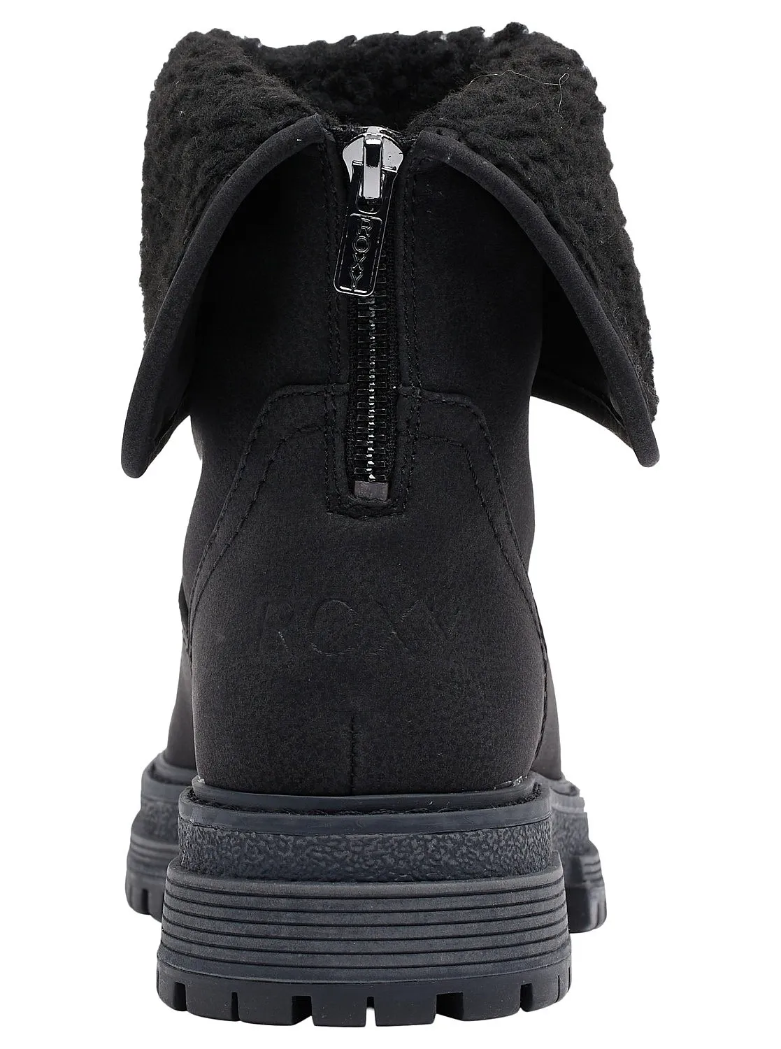 shoes Roxy Autumn - BLK/Black - women´s