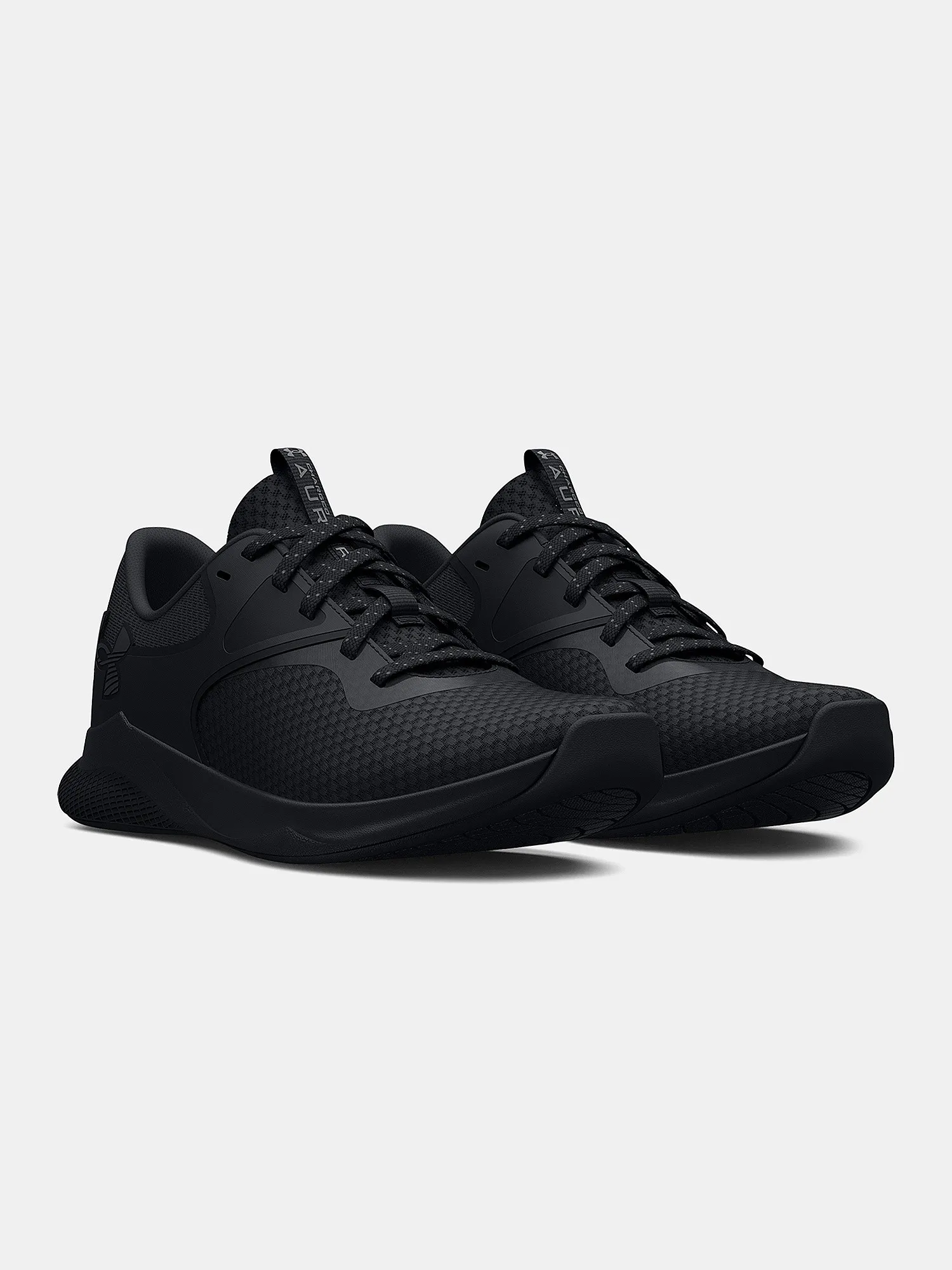 shoes Under Armour Charged Aurora 2 - Black - women´s