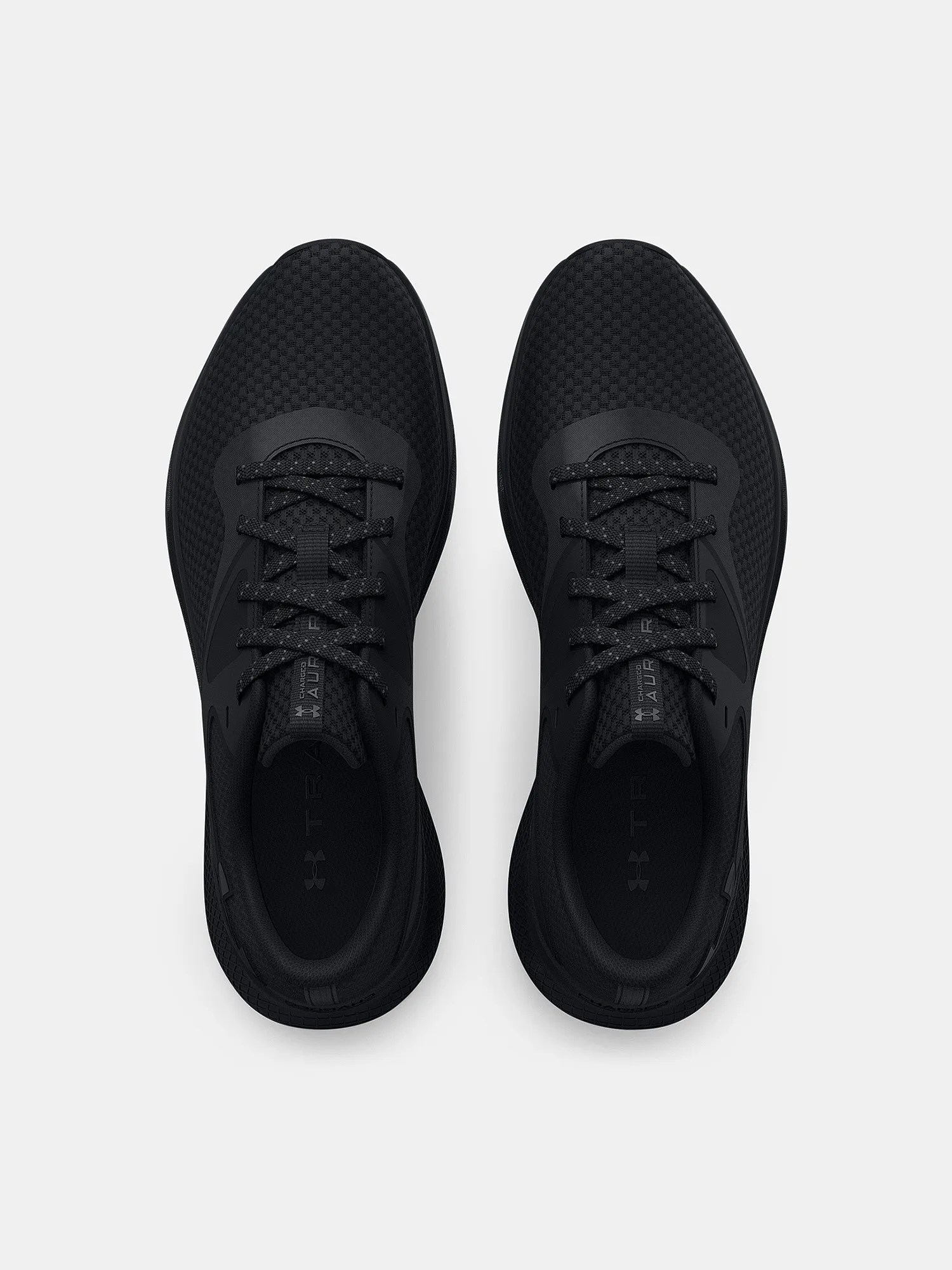 shoes Under Armour Charged Aurora 2 - Black - women´s